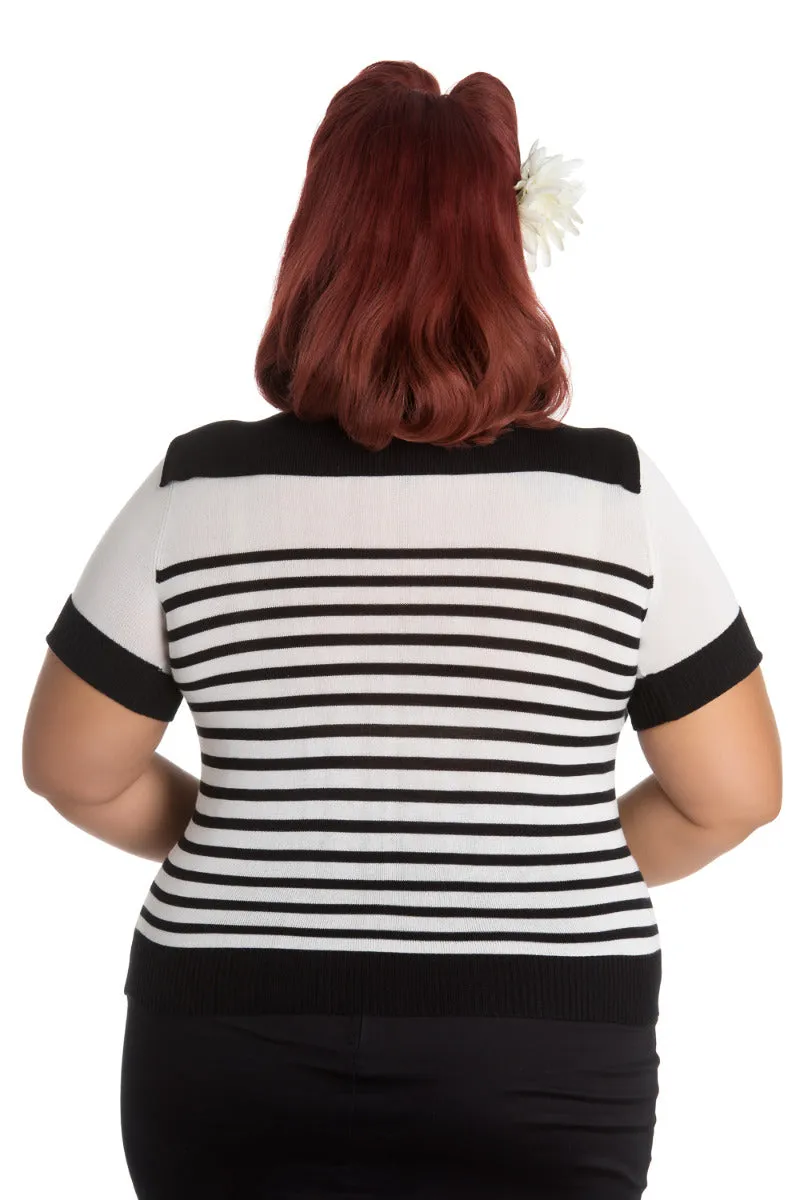 Coco Top sold by Hell Bunny product image thumbnail 5