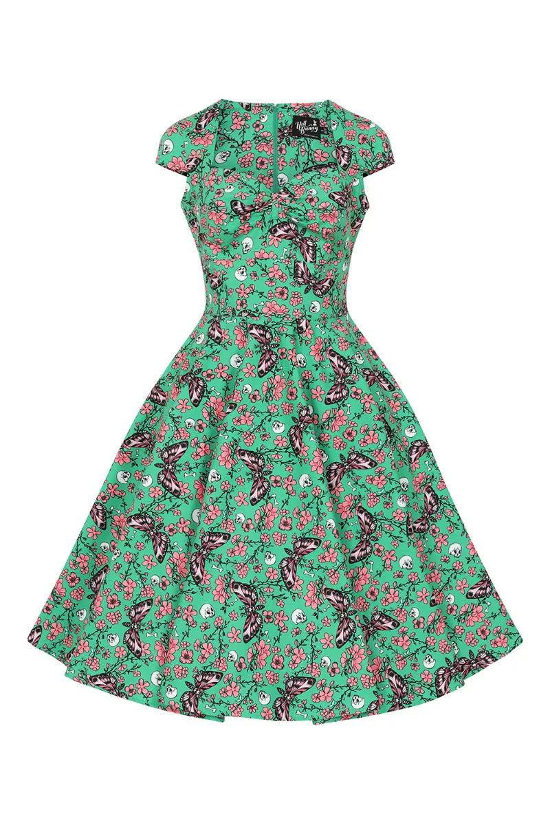Madilynn 50's Dress sold by Hell Bunny product image thumbnail 4