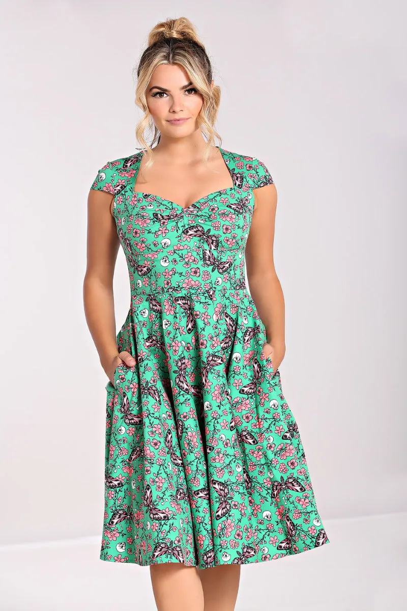 Madilynn 50's Dress sold by Hell Bunny product image thumbnail 3