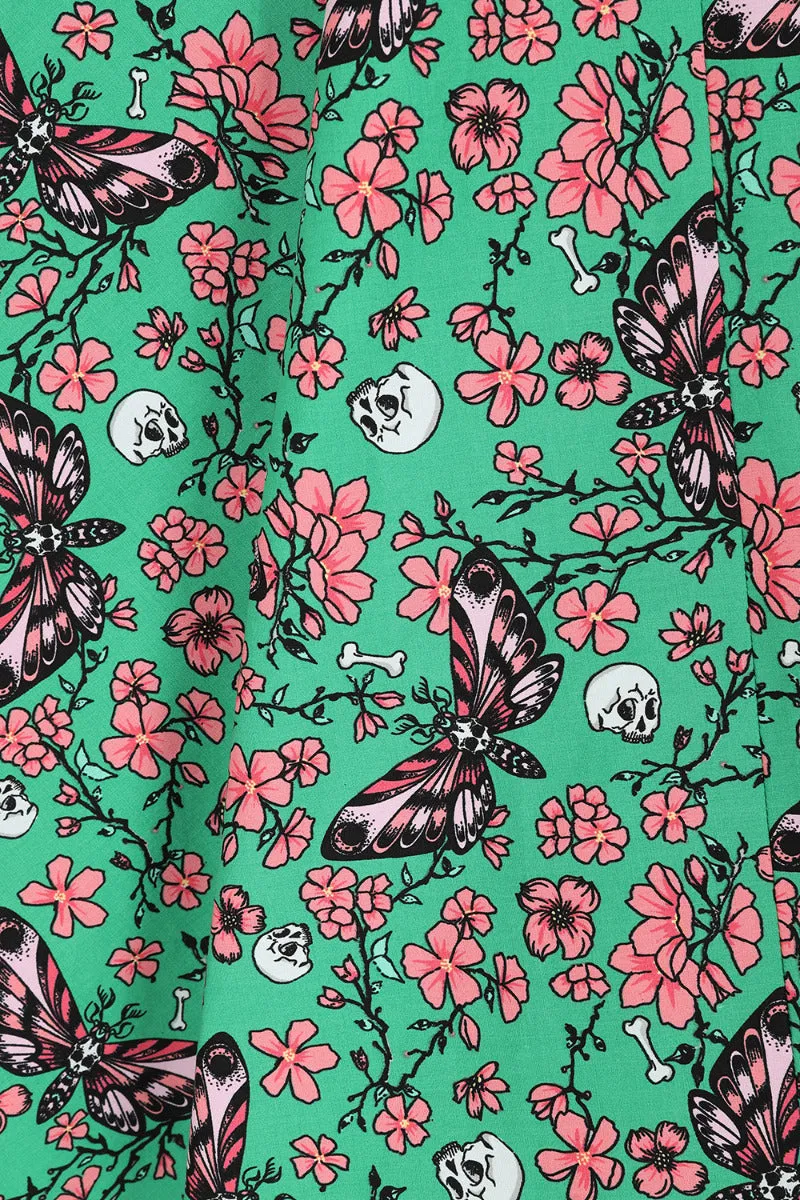 Madilynn 50's Dress sold by Hell Bunny product image thumbnail 5