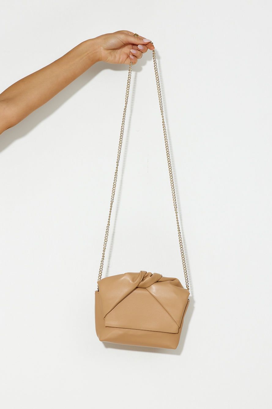 BILLINI Minnie Handle Bag Desert sold by Hello Molly