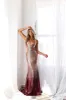DEAR EMILIA Lustrous Nights Maxi Dress Rose Sequin sold by Hello Molly