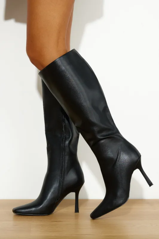 BILLINI Lainey Boots Black sold by Hello Molly