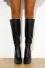 BILLINI Lainey Boots Black sold by Hello Molly