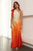 Under The Sunshine Maxi Dress Yellow sold by Hello Molly
