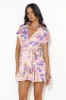 Finding Ways Mini Dress Peach sold by Hello Molly