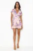 Finding Ways Mini Dress Peach sold by Hello Molly
