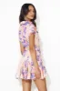 Finding Ways Mini Dress Peach sold by Hello Molly