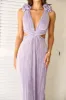 Trust Your Love Maxi Dress Lilac sold by Hello Molly