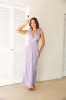 Trust Your Love Maxi Dress Lilac sold by Hello Molly