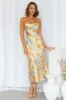 Sunlight Snaps Midi Dress sold by Hello Molly