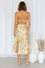 Sunlight Snaps Midi Dress sold by Hello Molly