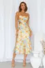 Sunlight Snaps Midi Dress sold by Hello Molly