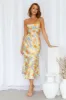 Sunlight Snaps Midi Dress sold by Hello Molly