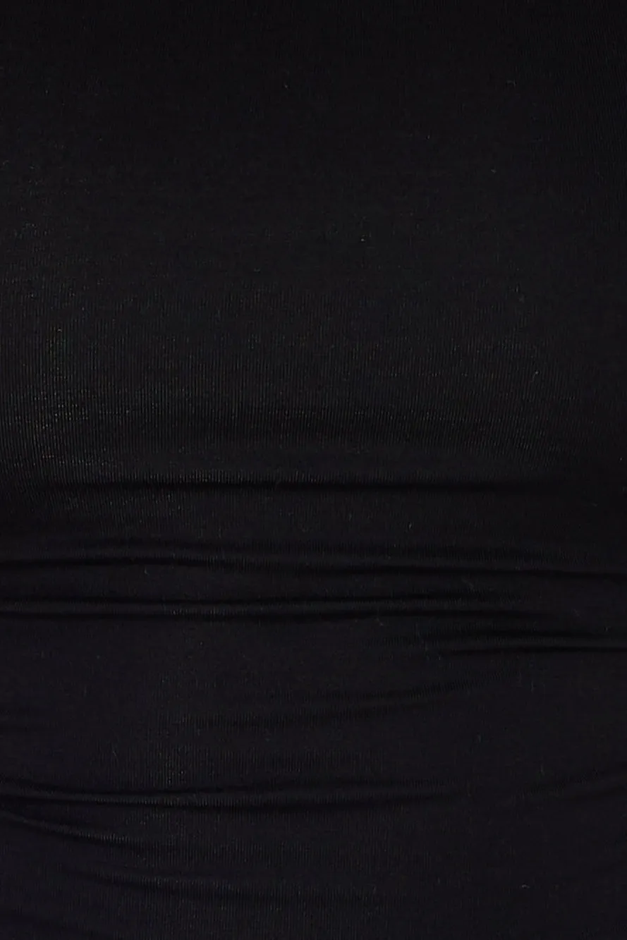 Simple Wardrobe Top Black sold by Hello Molly product image thumbnail 5