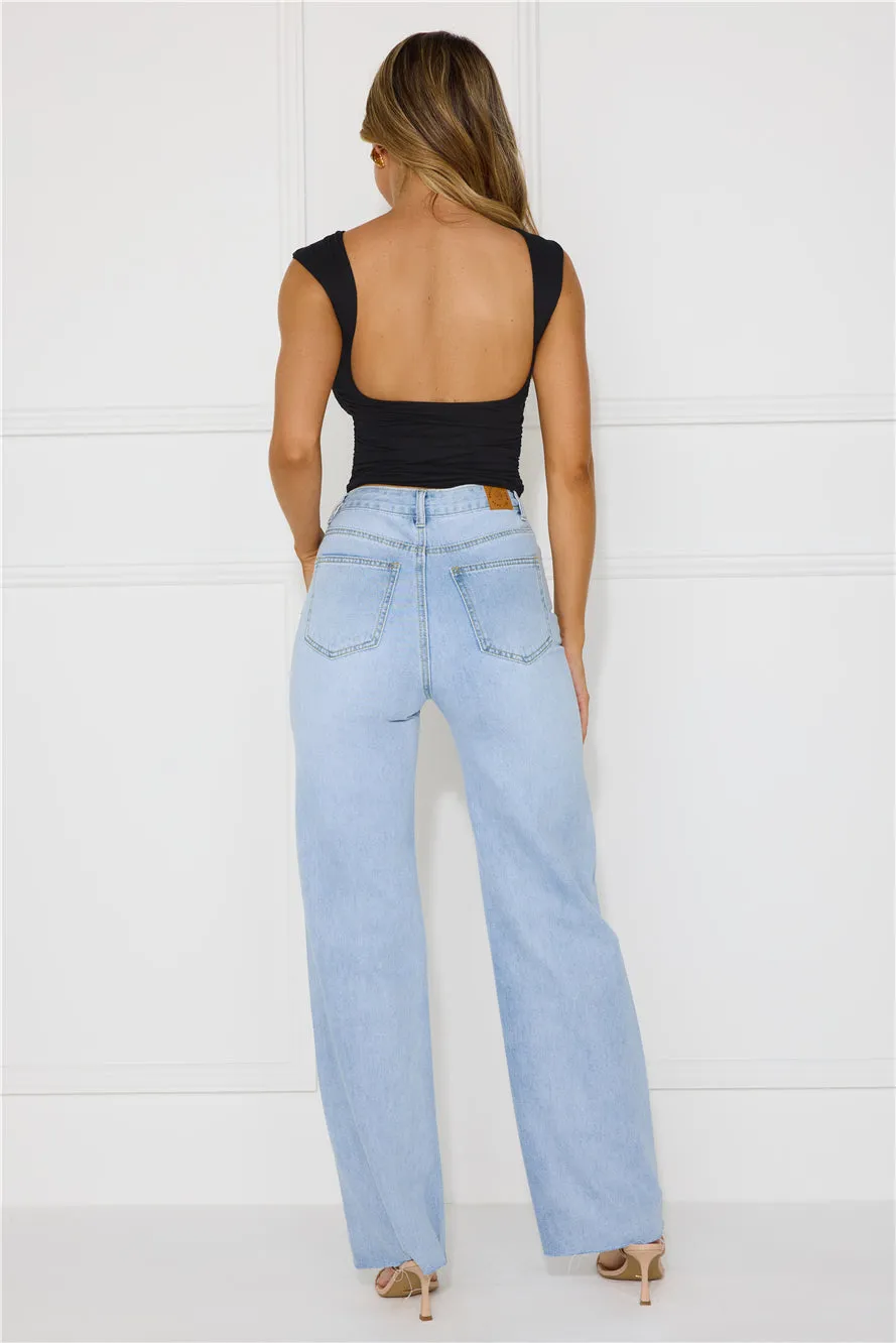 Simple Wardrobe Top Black sold by Hello Molly product image thumbnail 4