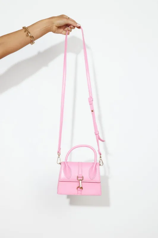 BILLINI Ally Handle Bag Candy sold by Hello Molly