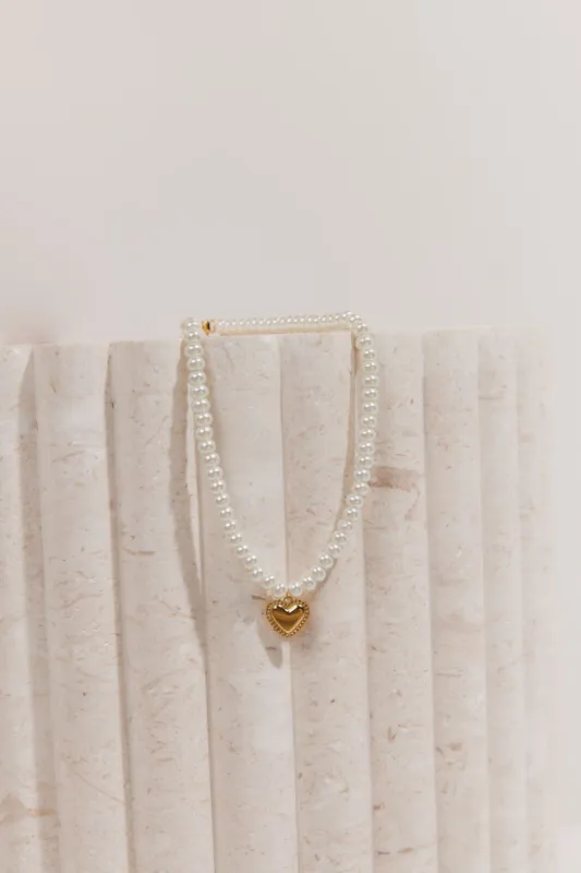 18k Gold Plated Dream Style Necklace Gold sold by Hello Molly