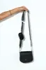 PETA AND JAIN Leon Crossbody Bag Black sold by Hello Molly