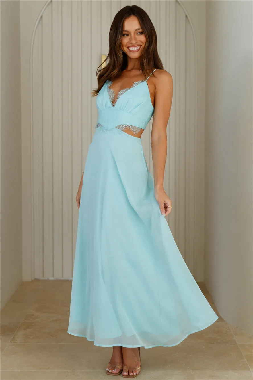 Searching For Style Maxi Dress Blue sold by Hello Molly product image thumbnail 2