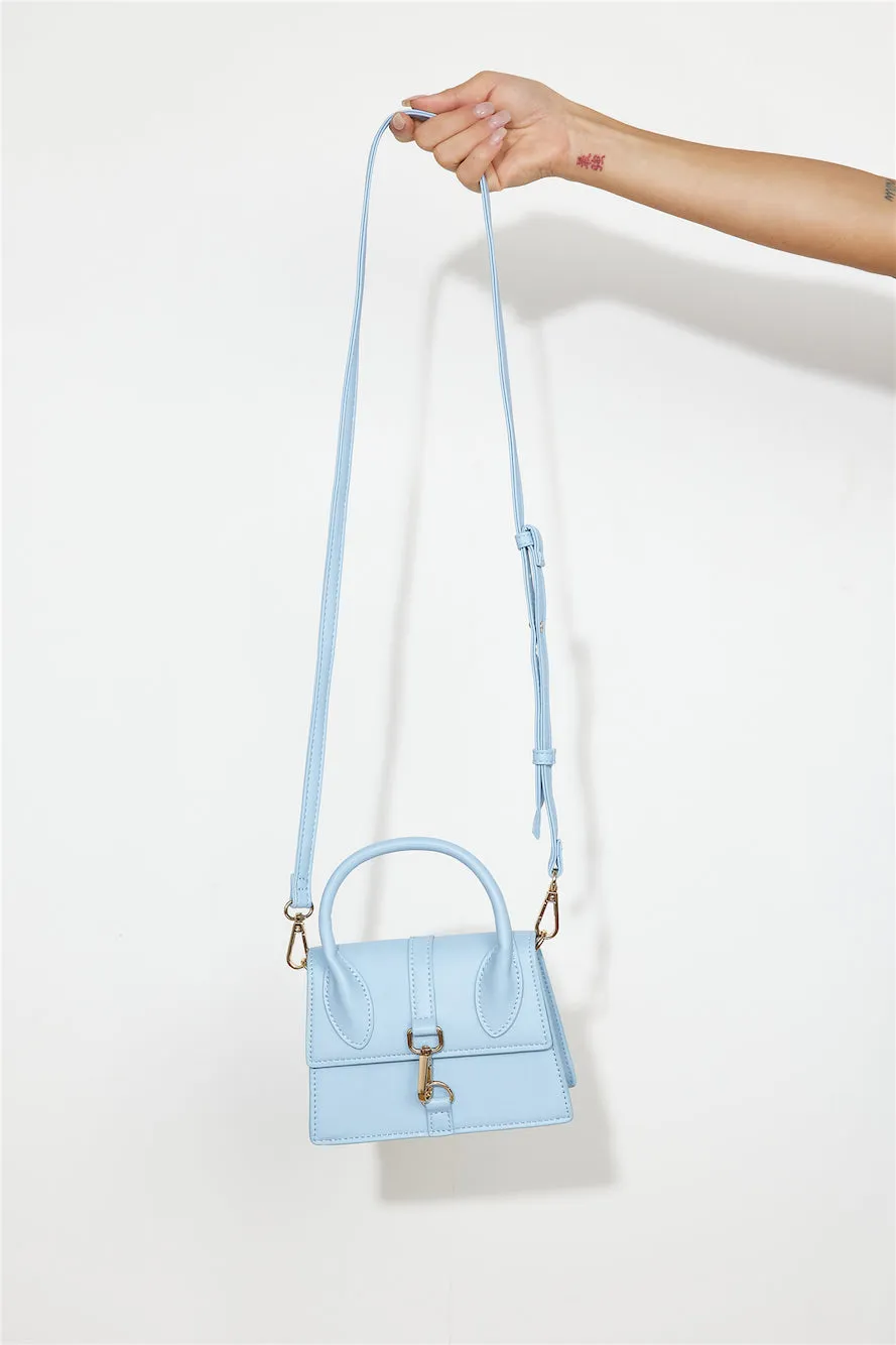 BILLINI Ally Handle Bag Powder Blue sold by Hello Molly product image thumbnail 2