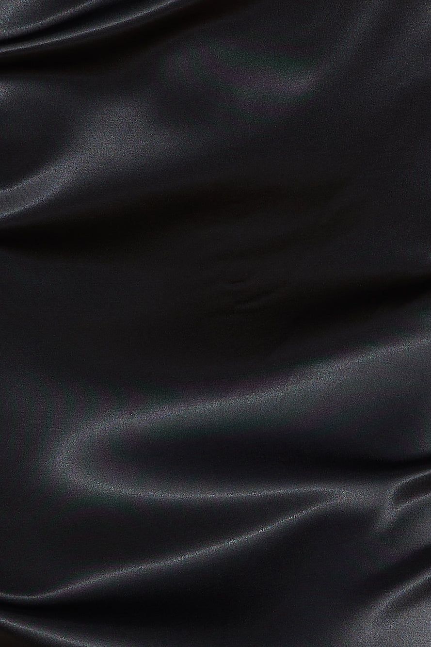 Diamanté Dreams Midi Dress Black sold by Hello Molly product image thumbnail 5