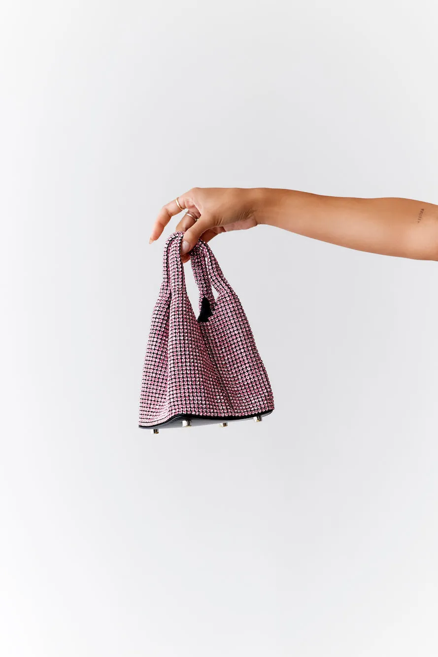 Main Girl Bag Pink sold by Hello Molly product image thumbnail 2