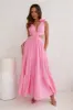 Moonlight Dance Maxi Dress Pink sold by Hello Molly