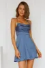 Exquisite Night Dress Blue sold by Hello Molly