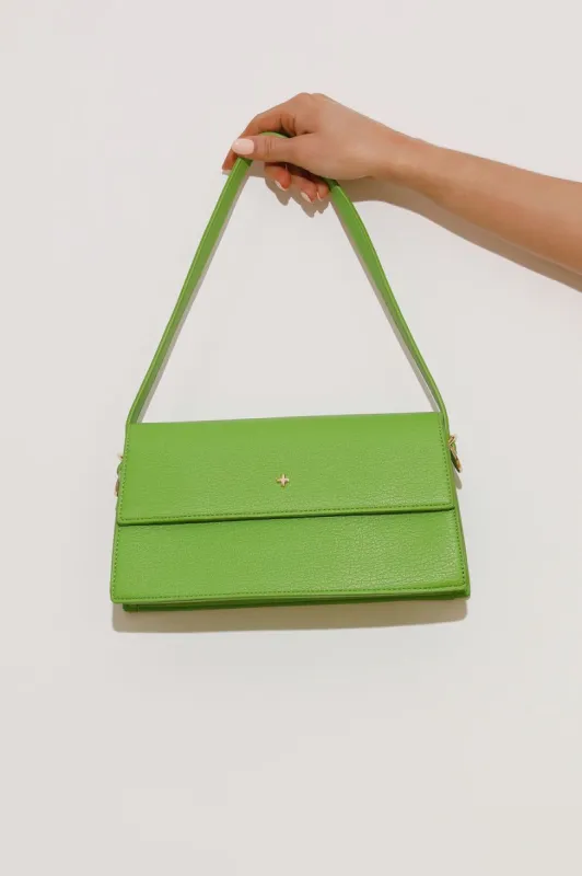 PETA + JAIN Starri Bag Apple Gold sold by Hello Molly