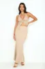 Coral Cove Halter Top Natural sold by Hello Molly