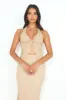 Coral Cove Halter Top Natural sold by Hello Molly