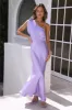 Impressive Fit Maxi Dress Lilac sold by Hello Molly