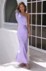 Impressive Fit Maxi Dress Lilac sold by Hello Molly