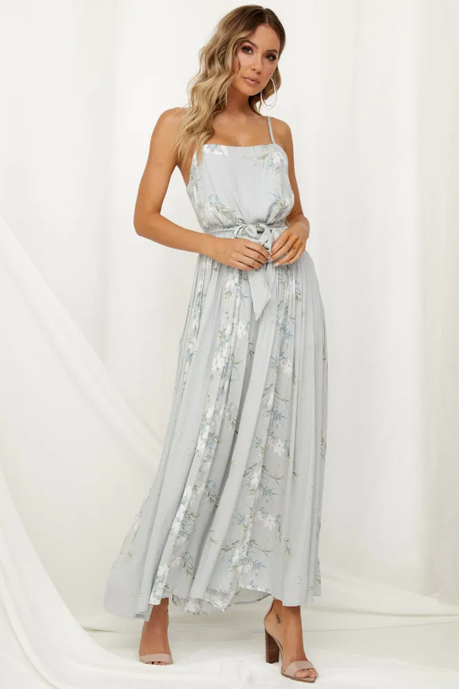 Aldridge Jumpsuit Grey sold by Hello Molly product image thumbnail 3