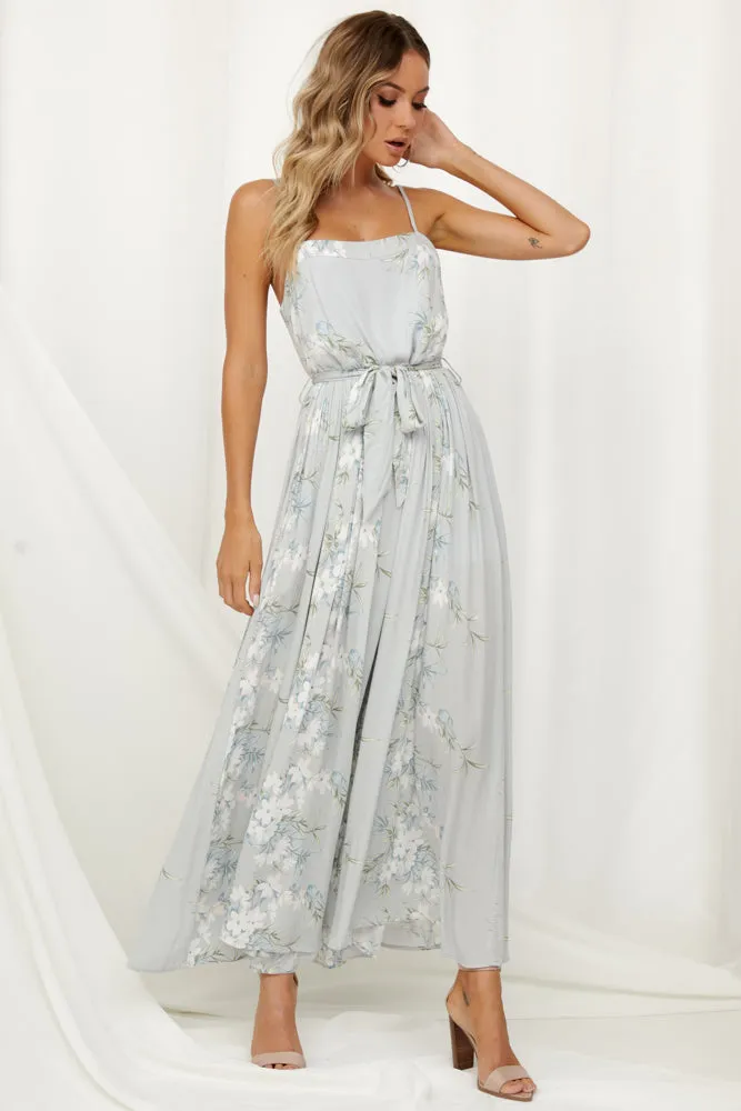 Aldridge Jumpsuit Grey sold by Hello Molly product image thumbnail 5