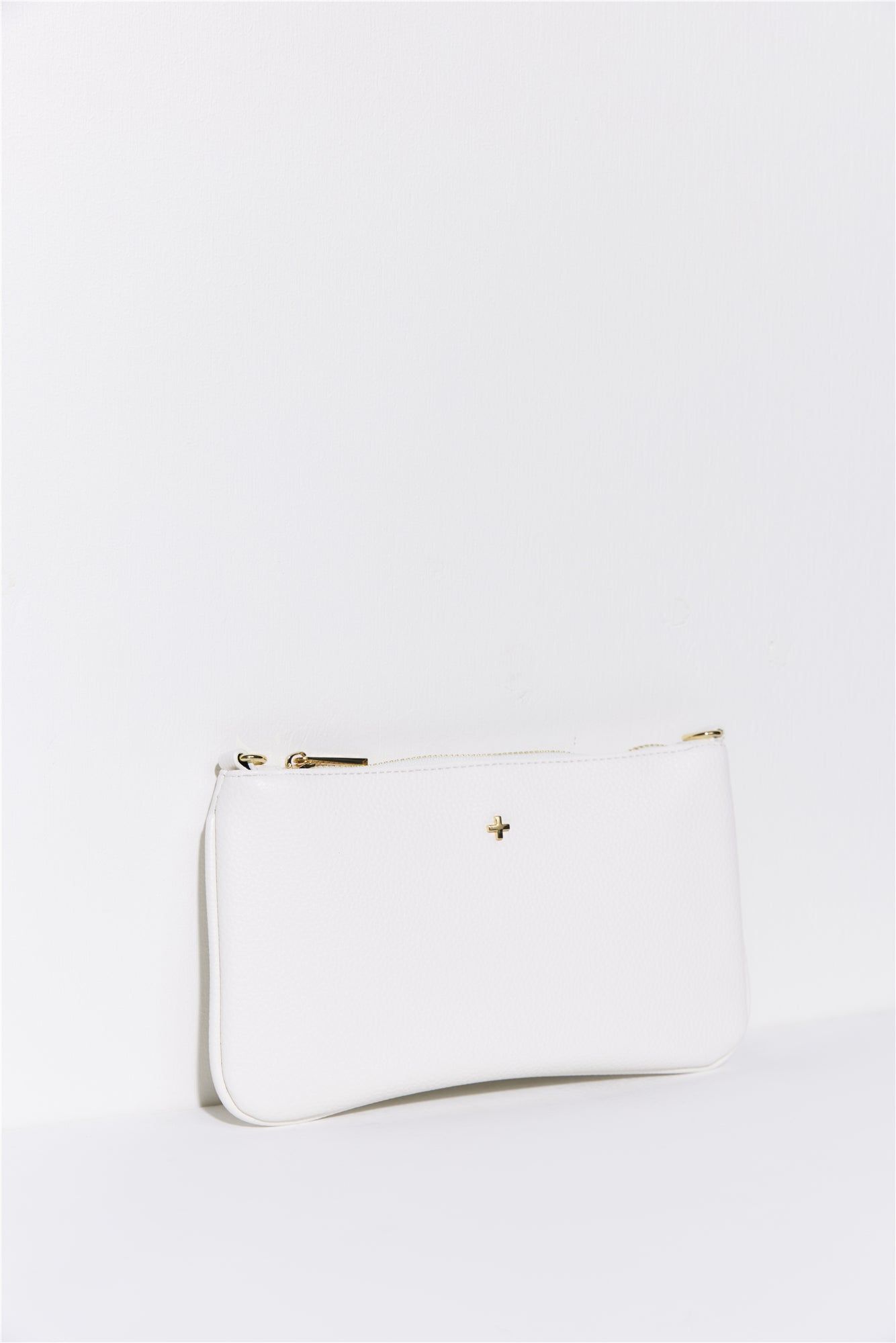 PETA + JAIN Layla Bag White Pebble Gold sold by Hello Molly product image thumbnail 3
