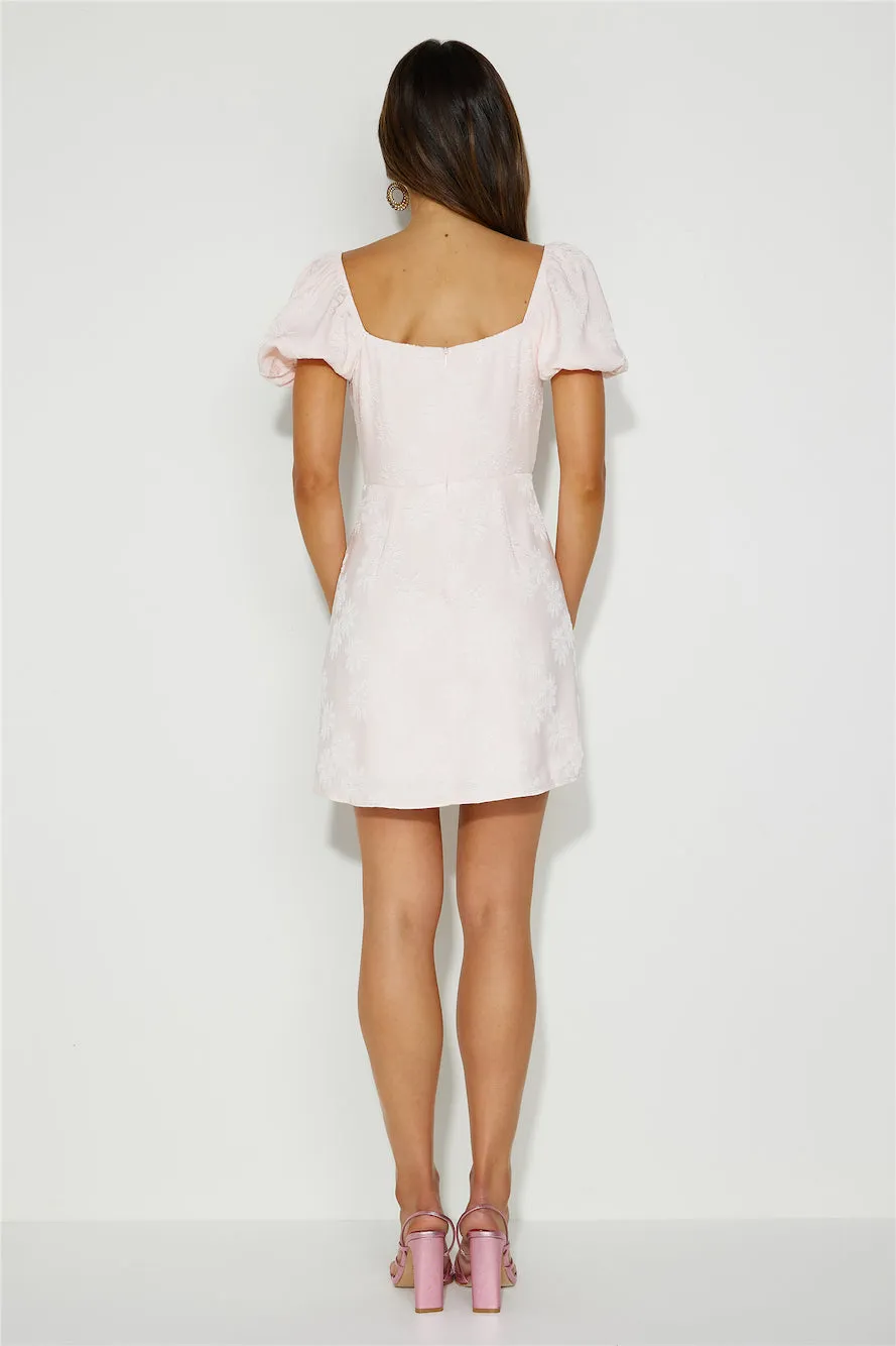 Striking Elegance Mini Dress Pink sold by Hello Molly product image thumbnail 5