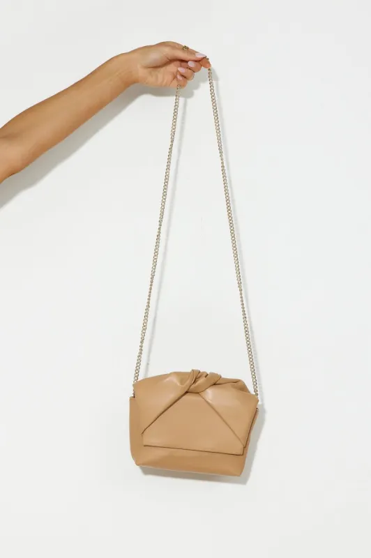 BILLINI Minnie Handle Bag Desert sold by Hello Molly