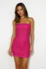Cutest Look Mini Dress Pink sold by Hello Molly
