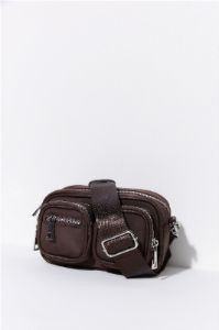 PETA + JAIN Lala Bag Chocolate Pebble sold by Hello Molly