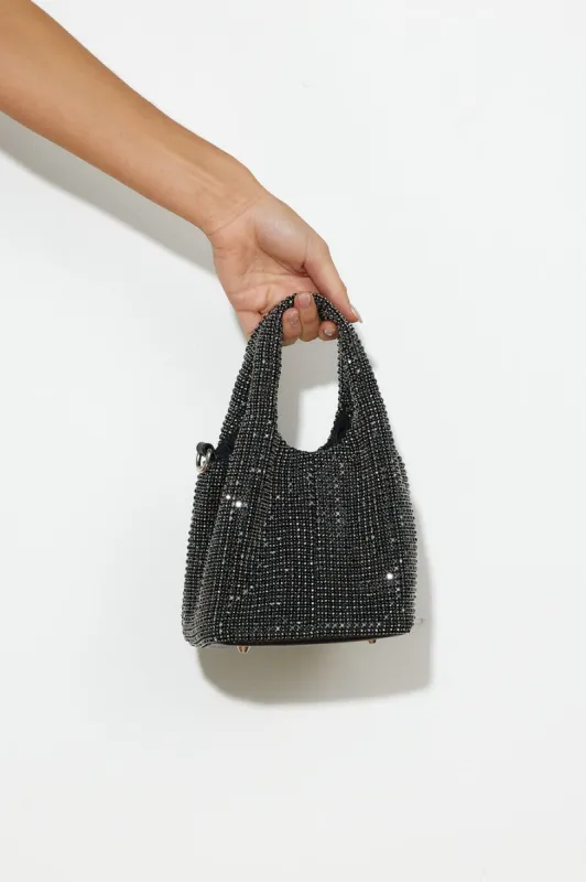 Main Girl Bag Black sold by Hello Molly