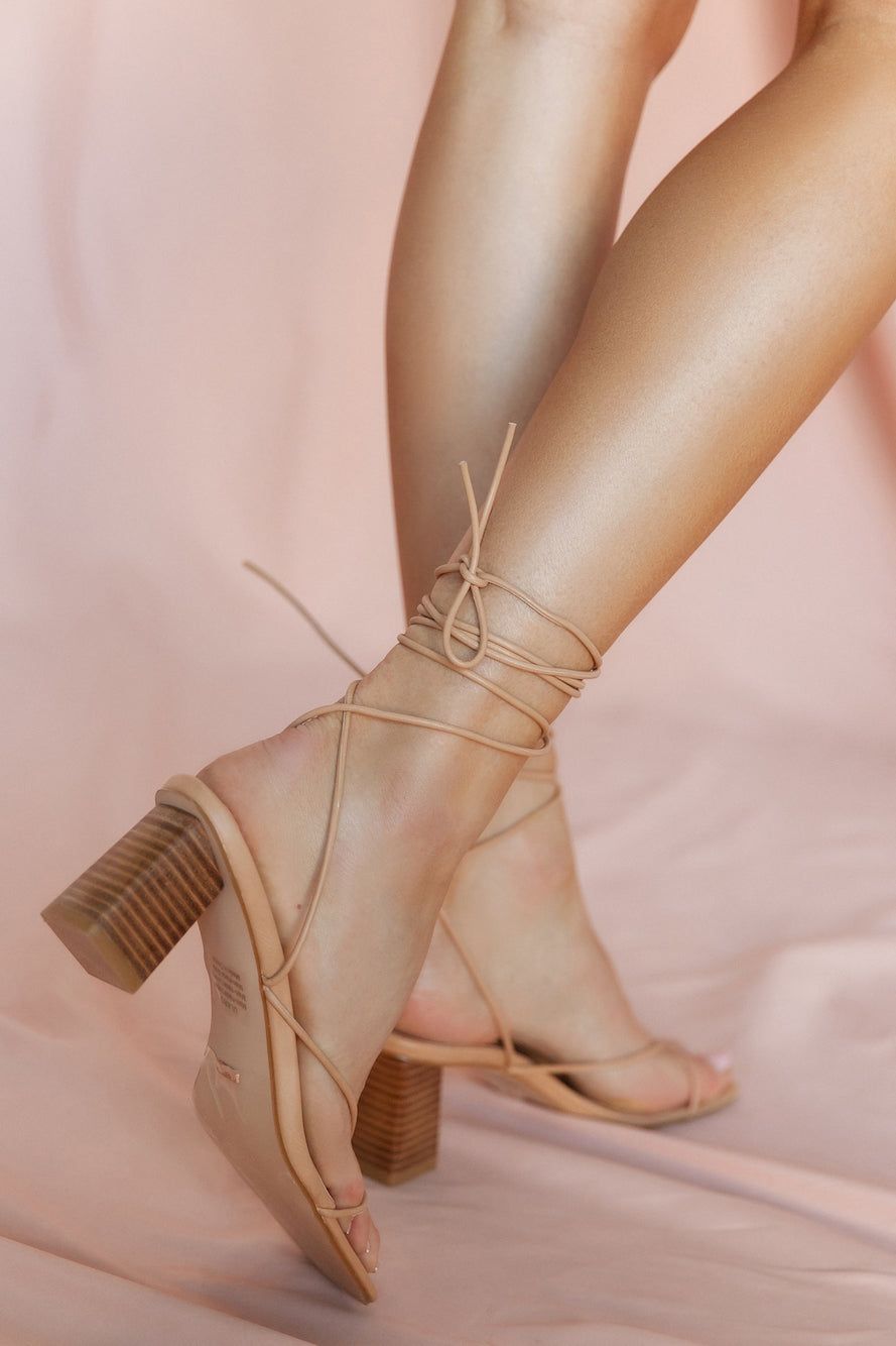 BILLINI Ulara Heels Desert sold by Hello Molly product image thumbnail 2