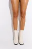 BILLINI Scorpio Boots Bone sold by Hello Molly
