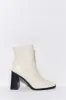 BILLINI Scorpio Boots Bone sold by Hello Molly