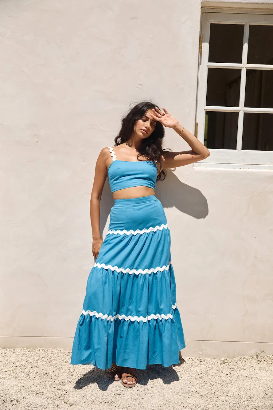 The Ocean Set Blue sold by Hello Molly product image thumbnail 4