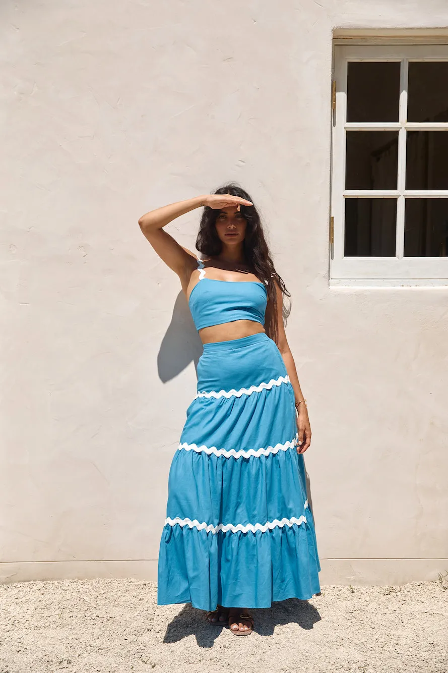 The Ocean Set Blue sold by Hello Molly