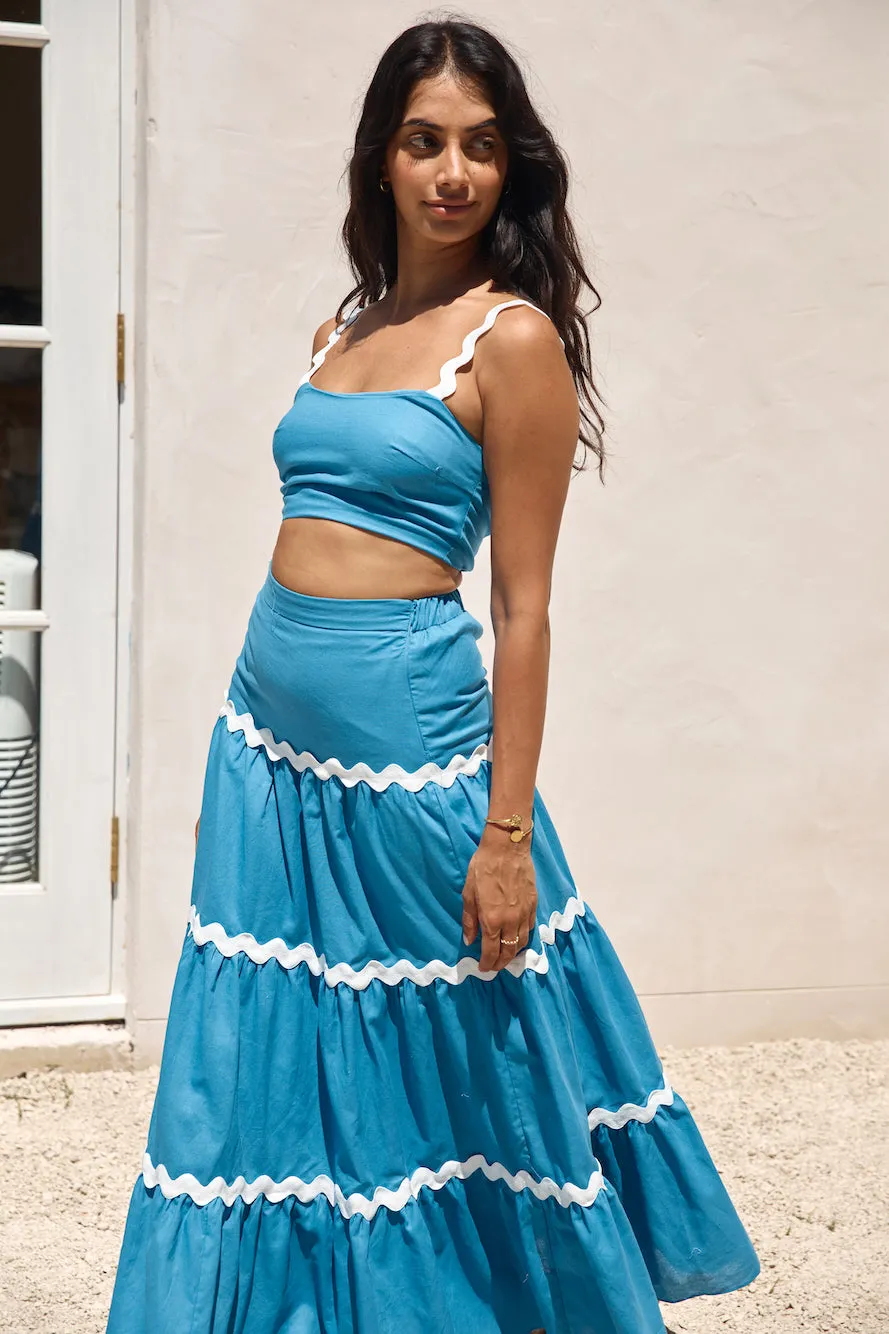 The Ocean Set Blue sold by Hello Molly product image thumbnail 5