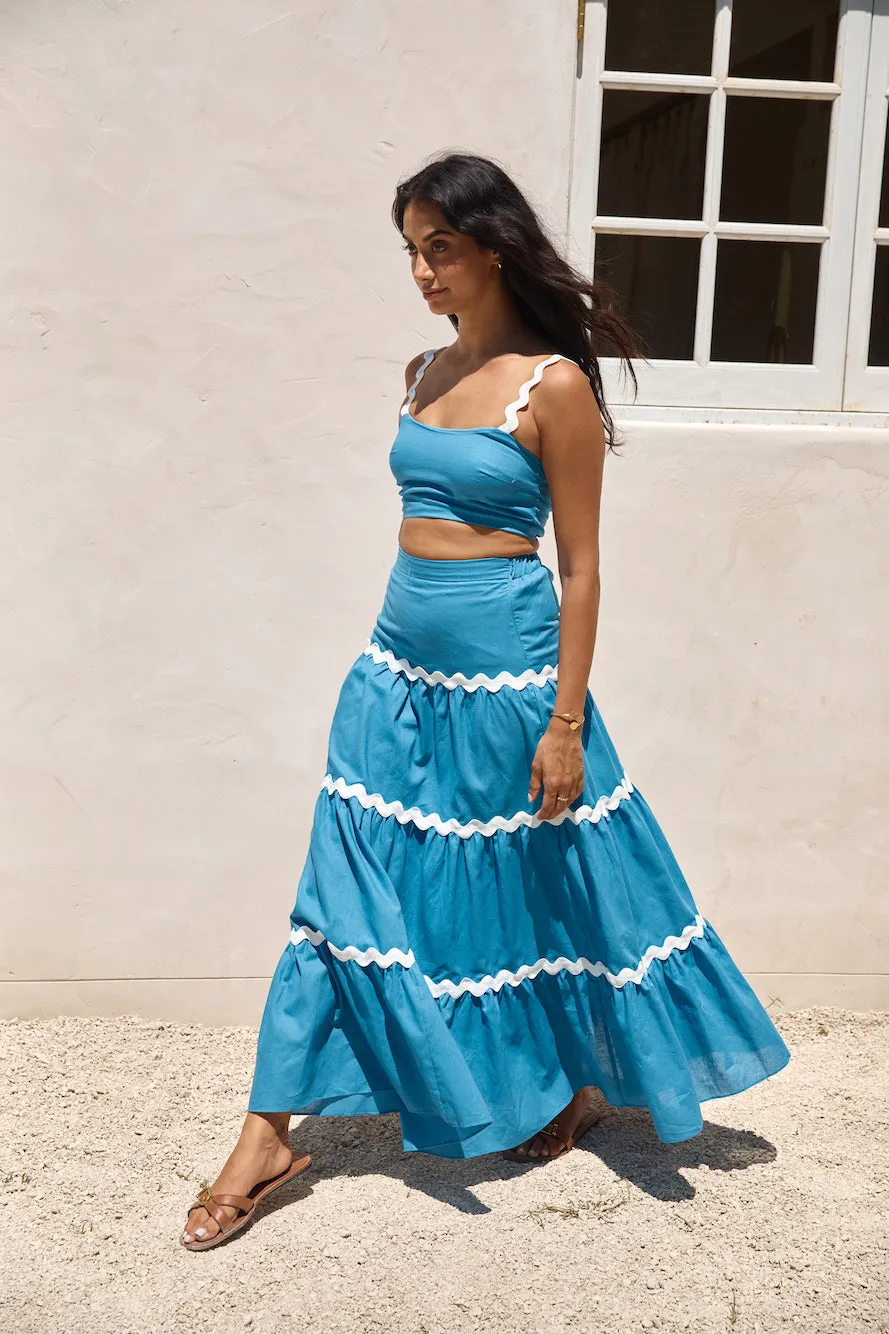 The Ocean Set Blue sold by Hello Molly product image thumbnail 3