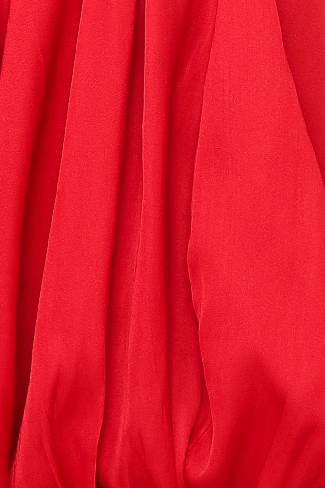 Living Doll Crop Top Red sold by Hello Molly product image thumbnail 5